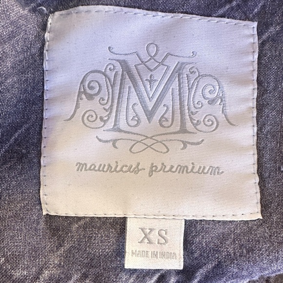 Maurice’s Premium Stylish Gray Button-Up Jacket Size XS - Picture 3 of 4